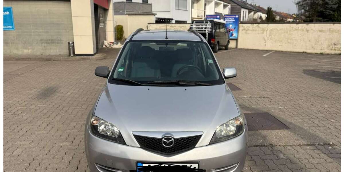 Mazda 2 165.000 km 1.399 &euro; Augsburg 86156