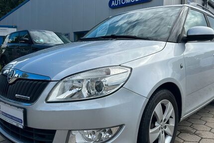 Skoda Fabia 187.939 km 2.590 &euro; Elmshorn 25335