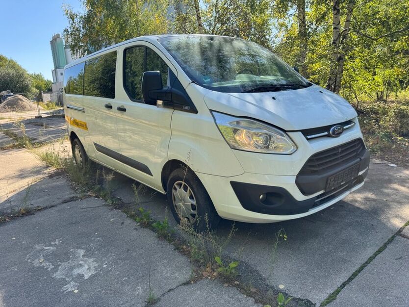 Ford Transit Custom 269.000 km 8.000 € Chemnitz 09114