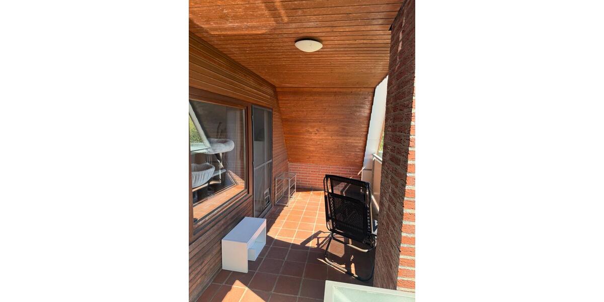 Dachgeschoßwohnung Wurster Nordseeküste - 2 Zimmer, 50 m&sup2;, 450&euro; | Angebot:26406960
