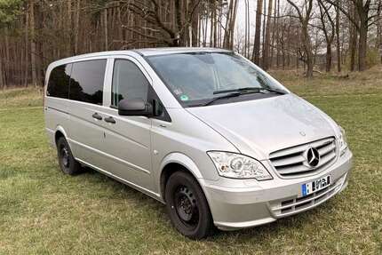 Mercedes-Benz Vito 207.000 km 15.400 &euro; Finsterwalde 03238