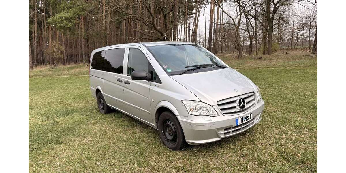 Mercedes-Benz Vito 207.000 km 15.400 &euro; Finsterwalde 03238