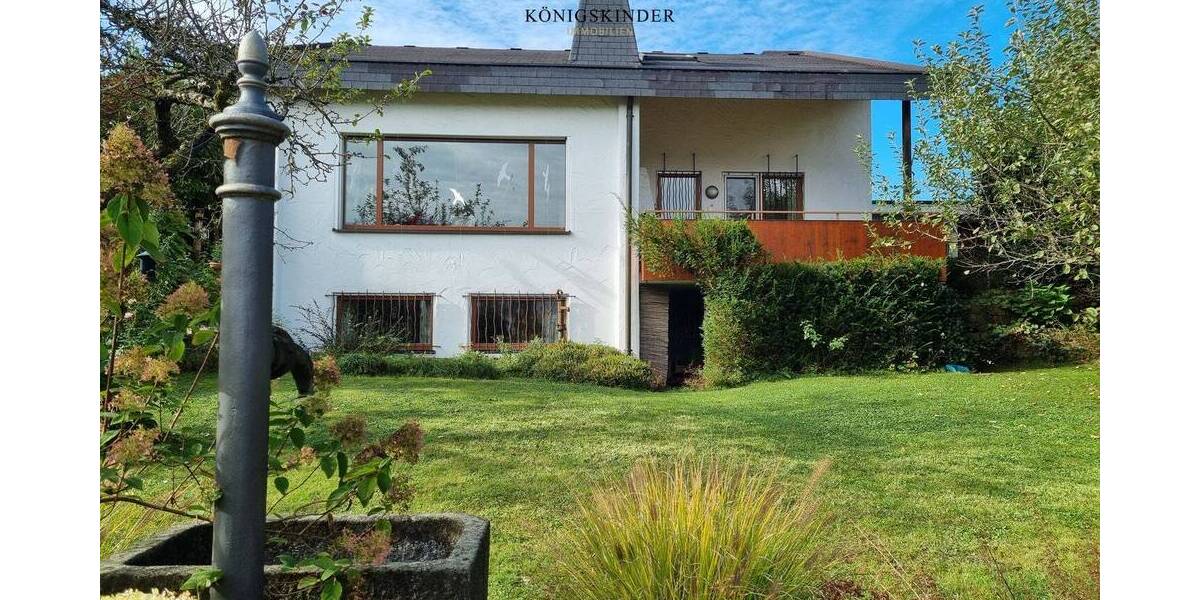 Einfamilienhaus Geislingen an der Steige Geislingen - 6 Zimmer, 259 m&sup2;, 749.000&euro; | Angebot:26343845