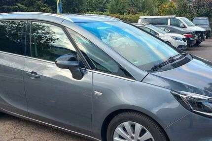 Opel Zafira 162.550 km 11.500 € Hamburg 21031