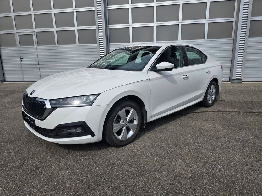 Skoda Octavia 170.100 km 15.500 € Langenenslingen 88515