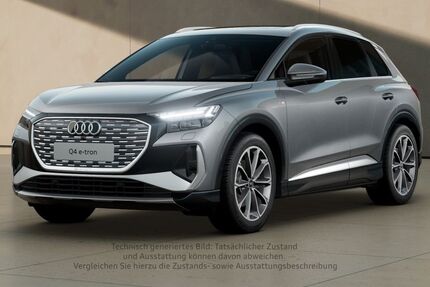 Audi Q4 e-tron 8.851 km 44.390 € Ingolstadt 85057