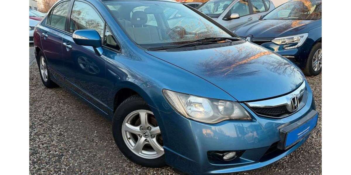 Honda Civic 260.474 km 3.490 &euro; Berlin 13089