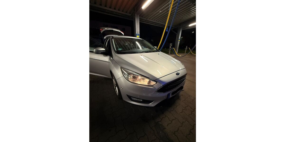 Ford Focus 132.000 km 9.000 &euro; Seevetal 21217