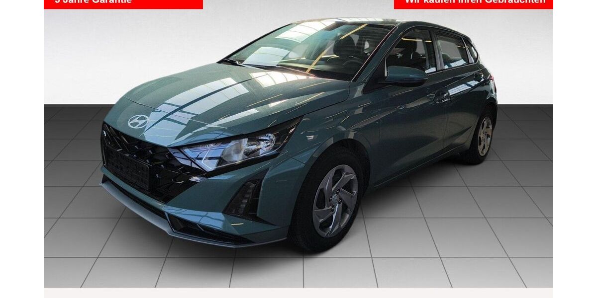 Hyundai i20 20.229 km 16.877 &euro; Schwerin 19059