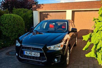 Mitsubishi ASX 186.725 km 6.999 &euro; Nürnberg 90427
