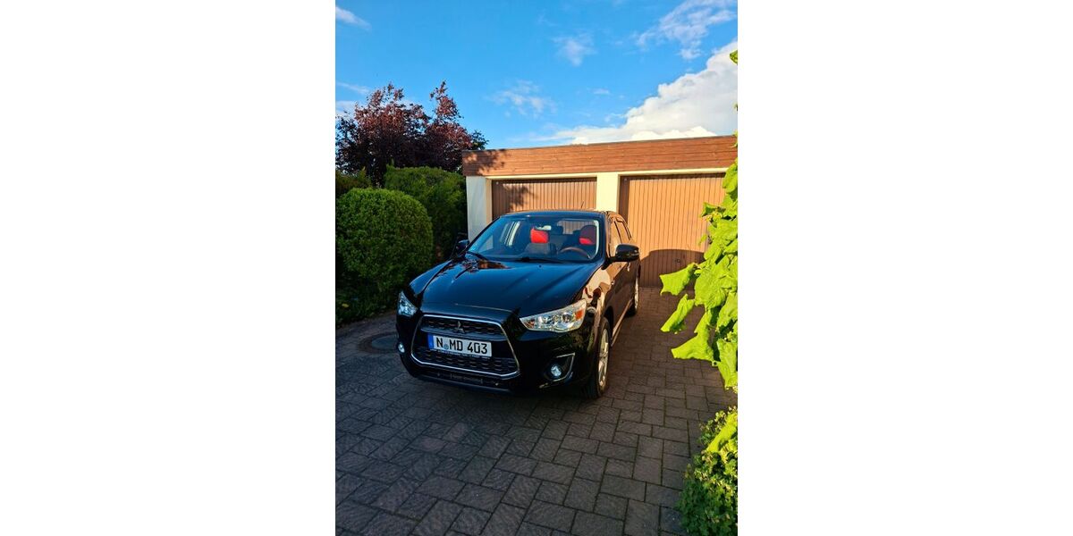 Mitsubishi ASX 186.725 km 6.999 &euro; Nürnberg 90427