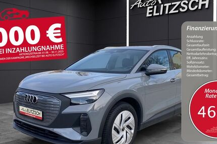 Audi Q4 e-tron 43.900 km 27.980 € Dresden 01139