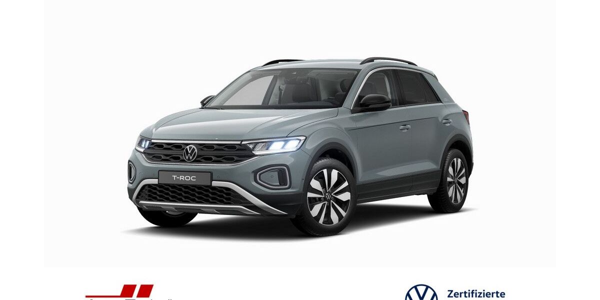 VW T-Roc 13.073 km 29.880 &euro; Wittenberge 19322