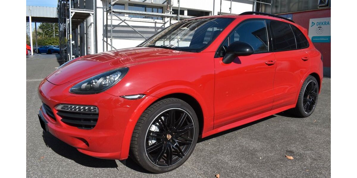 Porsche Cayenne 272.000 km 26.900 &euro; Neustadt bei Coburg 96465