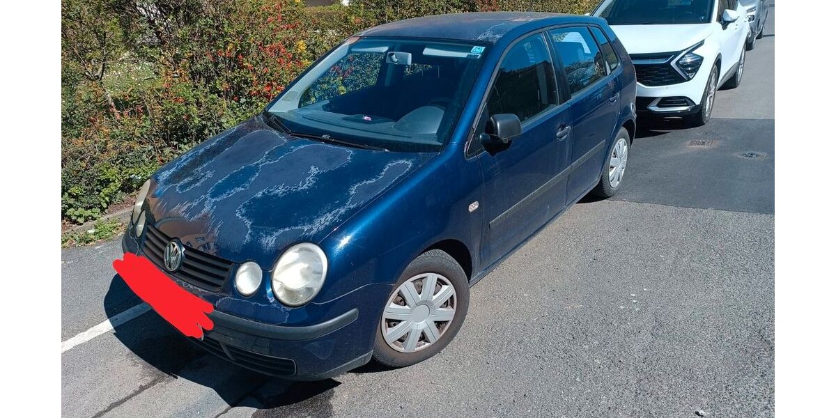 VW Polo 209.150 km 550 &euro; Riedenheim 97283