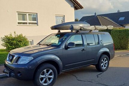 Nissan Pathfinder 189.500 km 21.990 € Sonnenbühl-Genkingen 72820