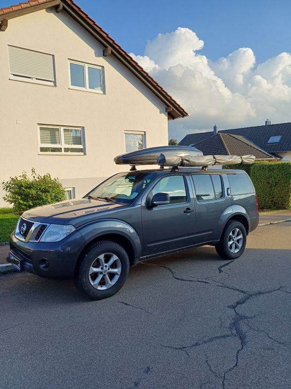 Nissan Pathfinder 189.500 km 21.990 € Sonnenbühl-Genkingen 72820