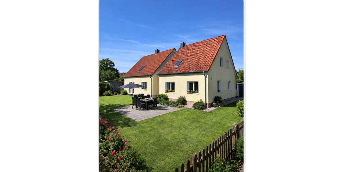 Doppelhaushälfte Neuruppin - 4 Zimmer, 91 m&sup2;, 329.000&euro; | Angebot:25379455
