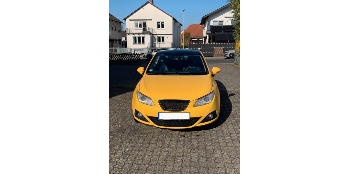 Seat Ibiza 115.000 km 4.900 &euro; Offenbach am Main 63073