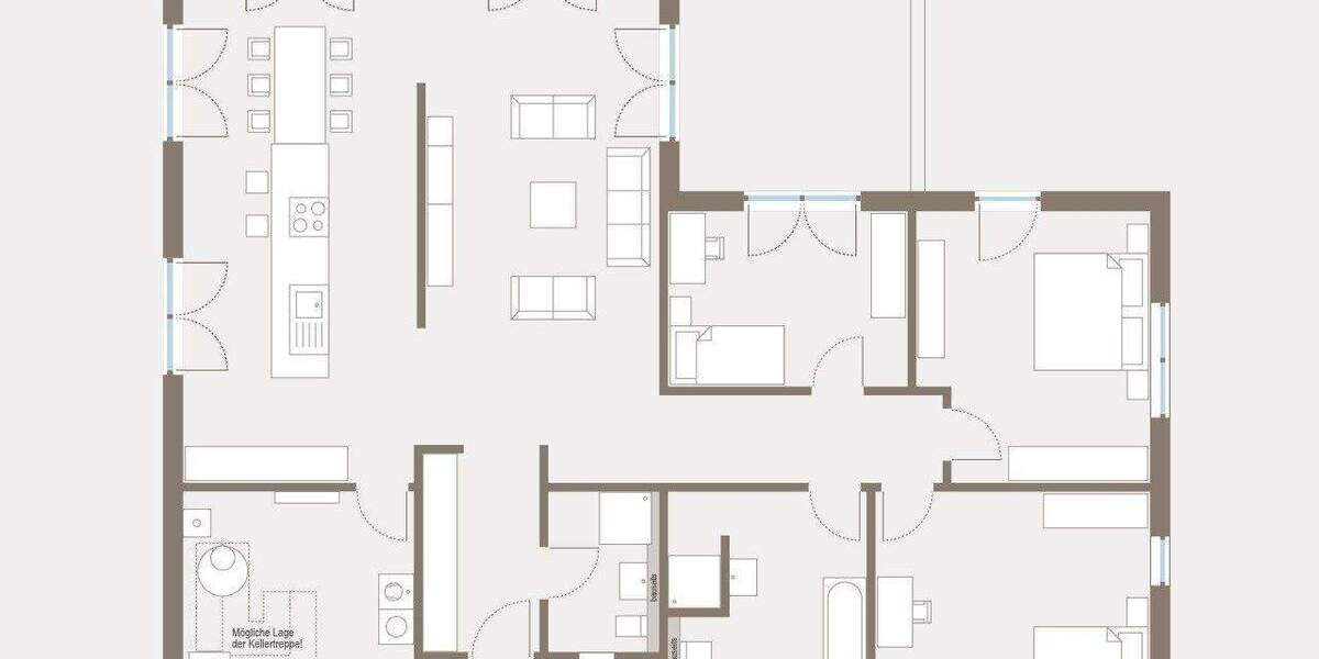 Bungalow Sellin - 4 Zimmer, 176 m&sup2;, 498.000&euro; | Angebot:24873467