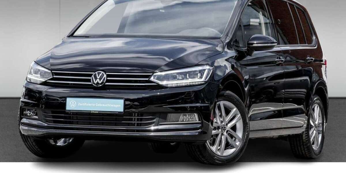 VW Touran 1.250 km 40.880 &euro; Münster 48163