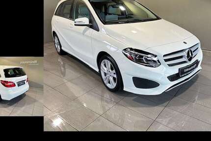 Mercedes-Benz B 180 79.880 km 19.250 &euro; Gunzenhausen 91710