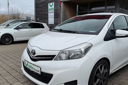 Toyota Yaris 117.000 km 7.900 &euro; Bodnegg - Rotheidlen 88285