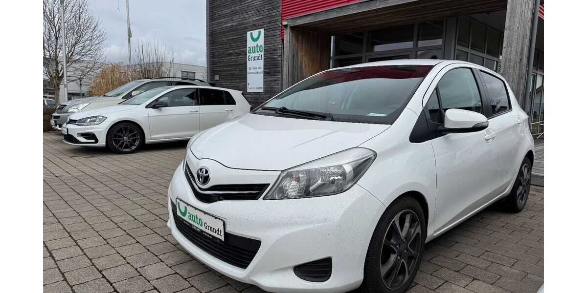 Toyota Yaris 117.000 km 7.900 &euro; Bodnegg - Rotheidlen 88285