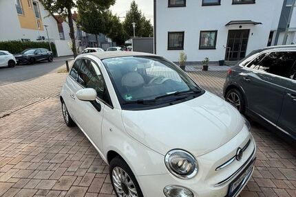 Fiat 500 102.000 km 7.799 &euro; Mannheim 68163