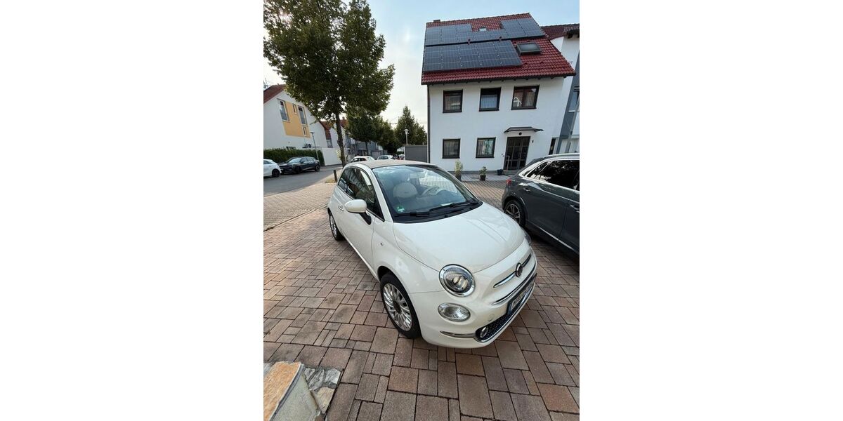 Fiat 500 102.000 km 7.799 &euro; Mannheim 68163