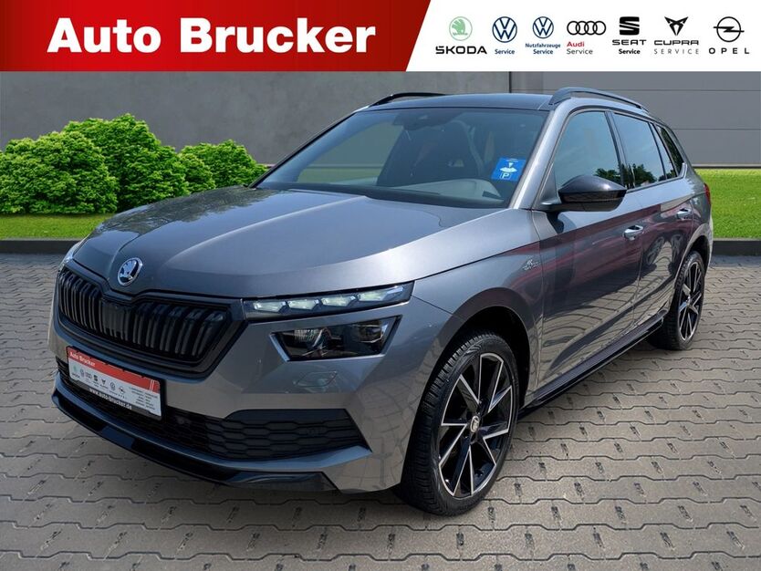 Skoda Kamiq 45.589 km 21.770 € Marktredwitz 95615