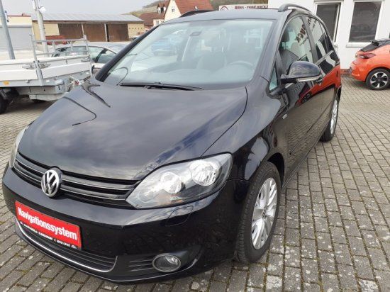 VW Golf Plus 119.500 km 6.950 &euro; Sulzfeld-Kleinbardorf 97633