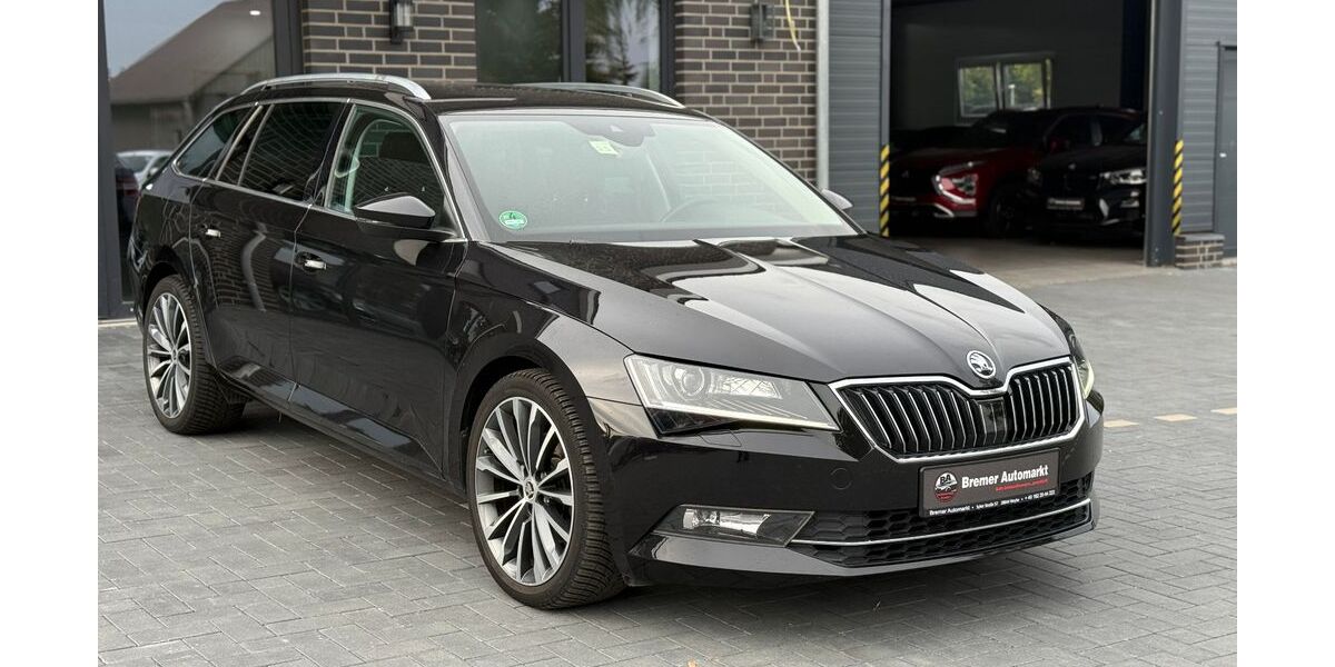 Skoda Superb 156.647 km 14.990 &euro; Weyhe / Melchiorshausen 28844