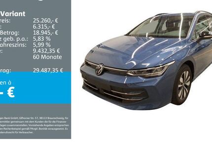 VW Golf 5.226 km 25.260 &euro; Freiburg 79115
