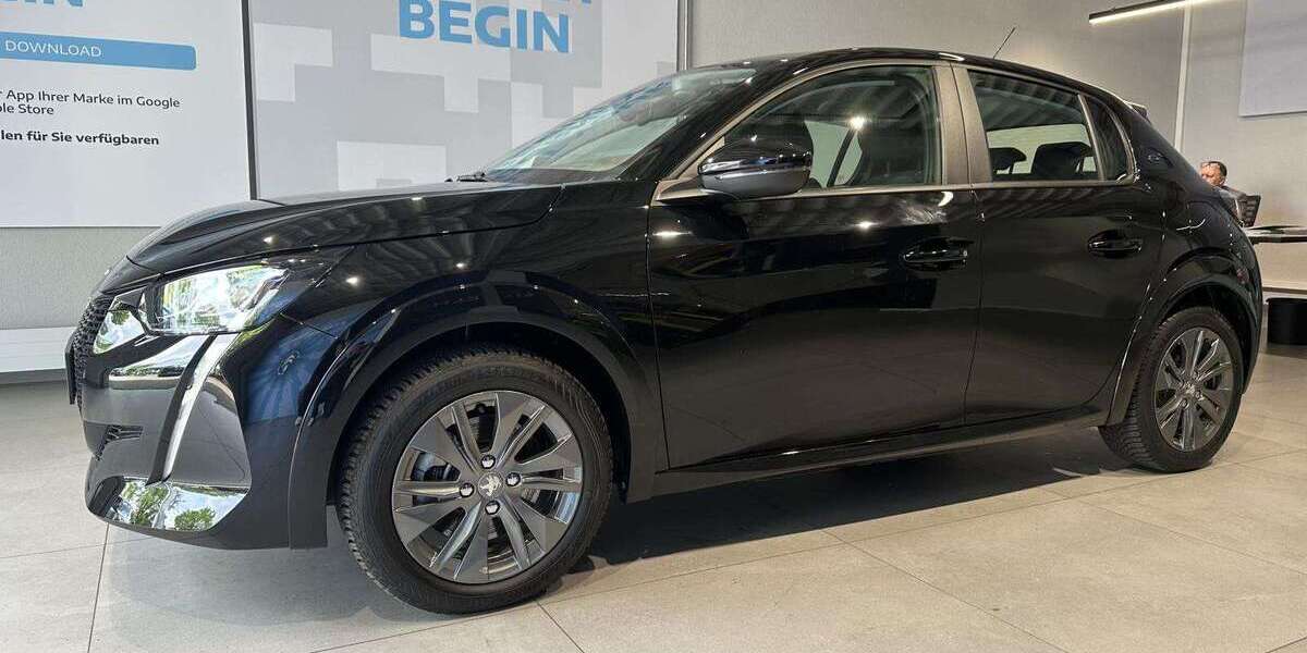 Peugeot 208 38.145 km 15.495 &euro; Augsburg 86179