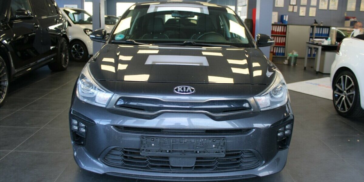Kia Rio 1.0 T-GDI 120 GT Line 83.147 km 12.980 &euro; Euskirchen 53881