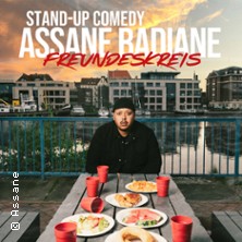 Assane Badiane - Freundeskreis 20.05.2026 Savoy Theater