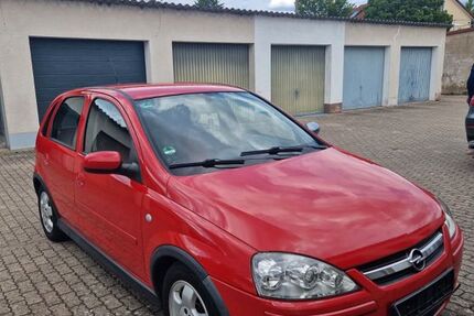 Opel Corsa 201.000 km 1.570 &euro; Pleinfeld 91785