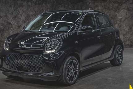 Smart forFour 2.166 km 14.999 € Bruchsal 76646