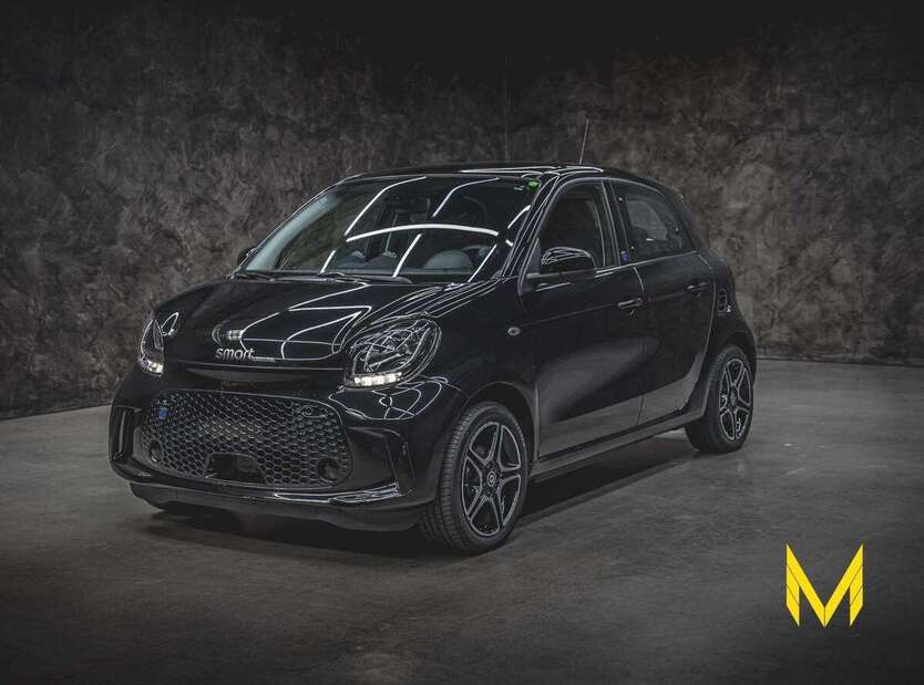 Smart forFour 2.166 km 14.999 € Bruchsal 76646