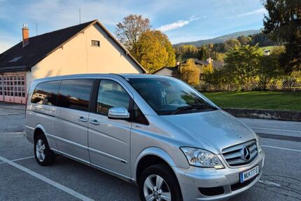 Mercedes-Benz Viano 286.000 km 14.900 &euro; Kirchberg am Wechsel 02880