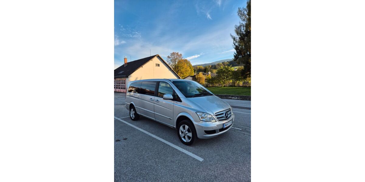 Mercedes-Benz Viano 286.000 km 14.900 &euro; Kirchberg am Wechsel 02880
