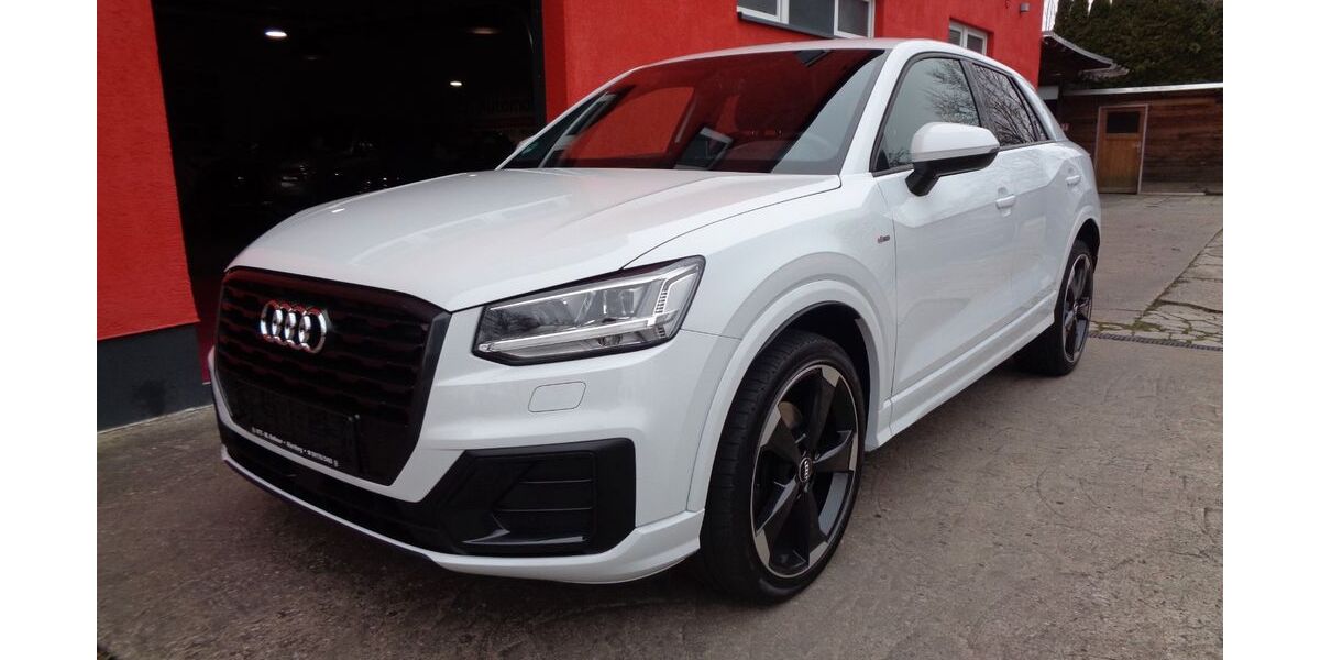 Audi Q2 222.000 km 17.950 &euro; Nürnberg 90431