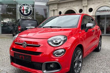 Fiat 500X 24.950 km 18.490 € München 81827