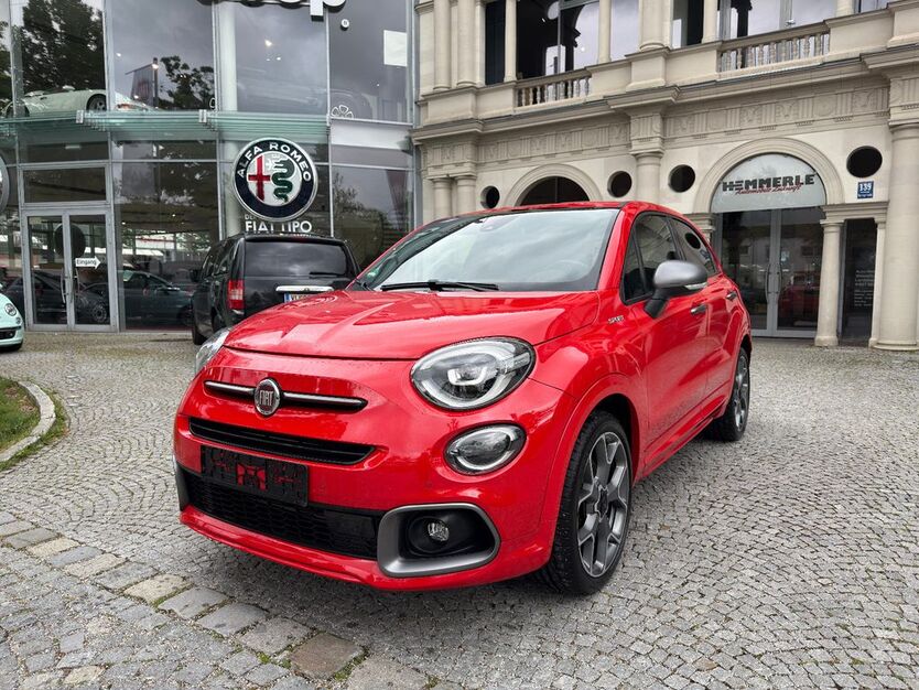 Fiat 500X 24.950 km 18.490 € München 81827