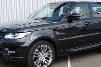 Land Rover Range Rover Sport 92.500 km 25.790 € Minden 32427