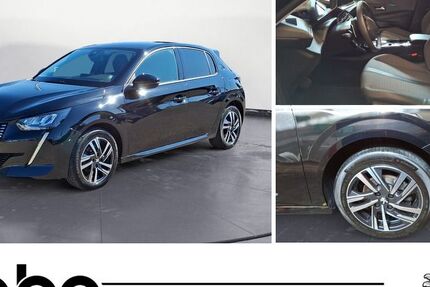 Peugeot 208 34.871 km 18.490 € Balingen 72336