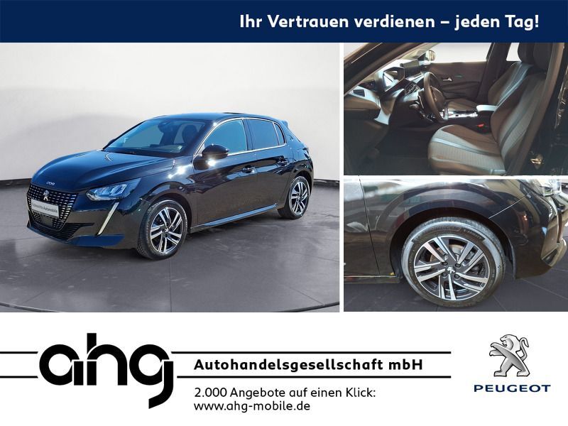 Peugeot 208 34.871 km 18.490 € Balingen 72336