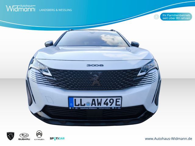 Peugeot 3008 5.500 km 39.985 &euro; Landsberg 86899