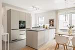 A+ Neubau-Komfort-Wohnung mit 3 Zimmern 3 zimmer